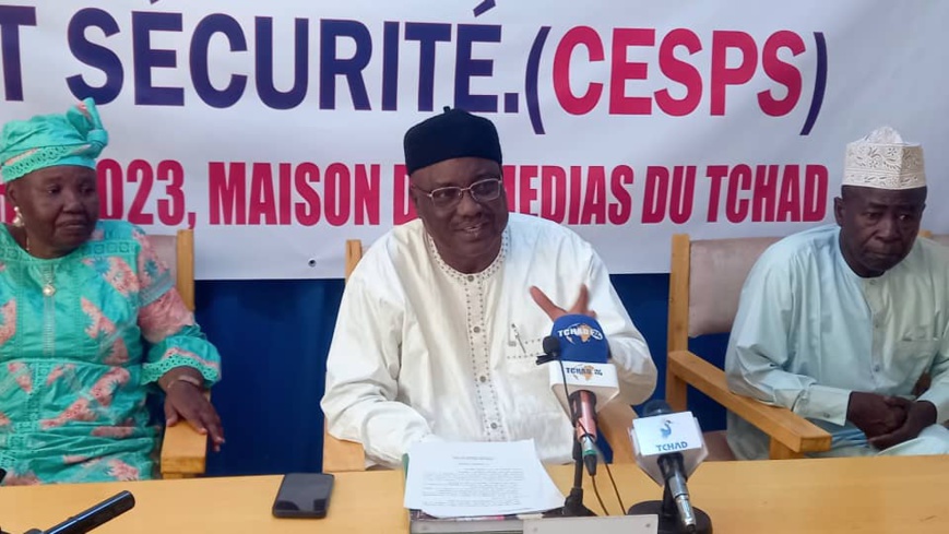 Tchad : un centre d'études stratégiques pour la paix et la sécurité voit le jour Tchad : un centre d'études stratégiques pour la paix et la sécurité voit le jour