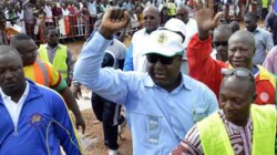 Burkina Faso: Réussite d'une mobilisation générale contre un nouveau mandat de Blaise Burkina Faso: Réussite d'une mobilisation générale contre un nouveau mandat de Blaise