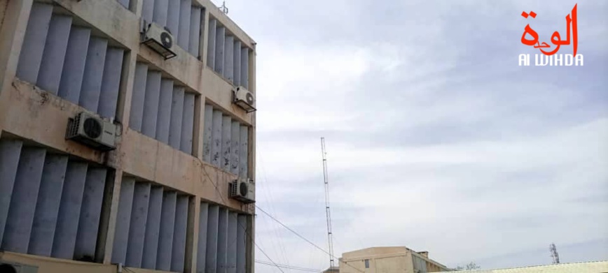 Le ministère de l'Administration du territoire. © T.O.R/Alwihda Info Le ministère de l'Administration du territoire. © T.O.R/Alwihda Info