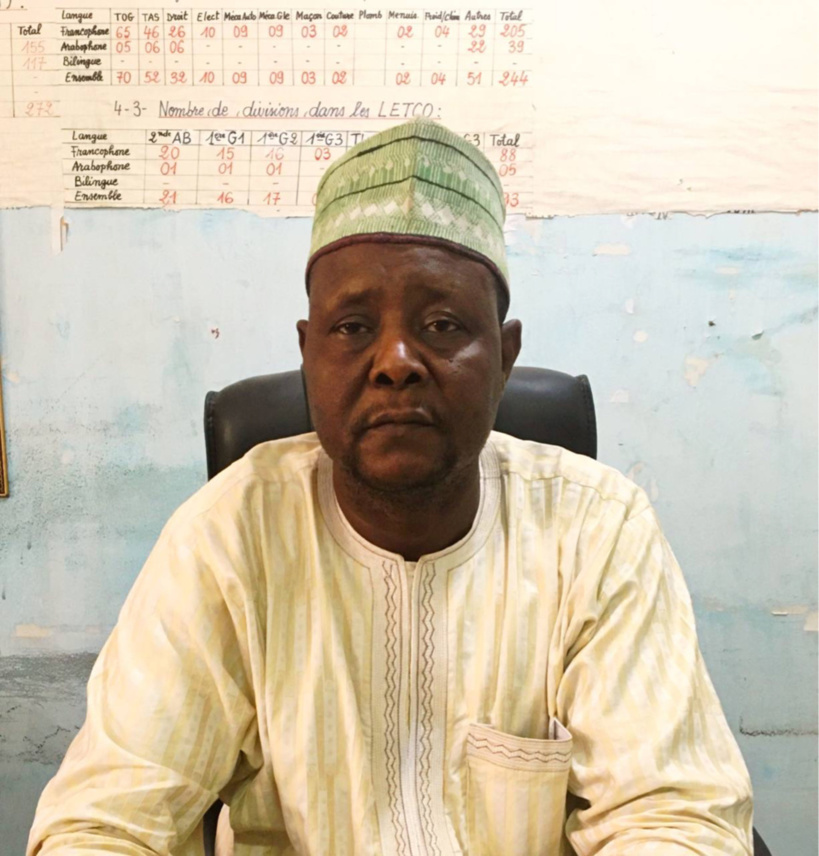 Tchad : la délégation de l'éducation de N'Djamena fait face à d'énormes difficultés Tchad : la délégation de l'éducation de N'Djamena fait face à d'énormes difficultés