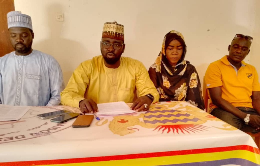 Tchad : les jeunes du Chari Baguirmi et Mbang Hadji ne se sont pas réconciliés Tchad : les jeunes du Chari Baguirmi et Mbang Hadji ne se sont pas réconciliés