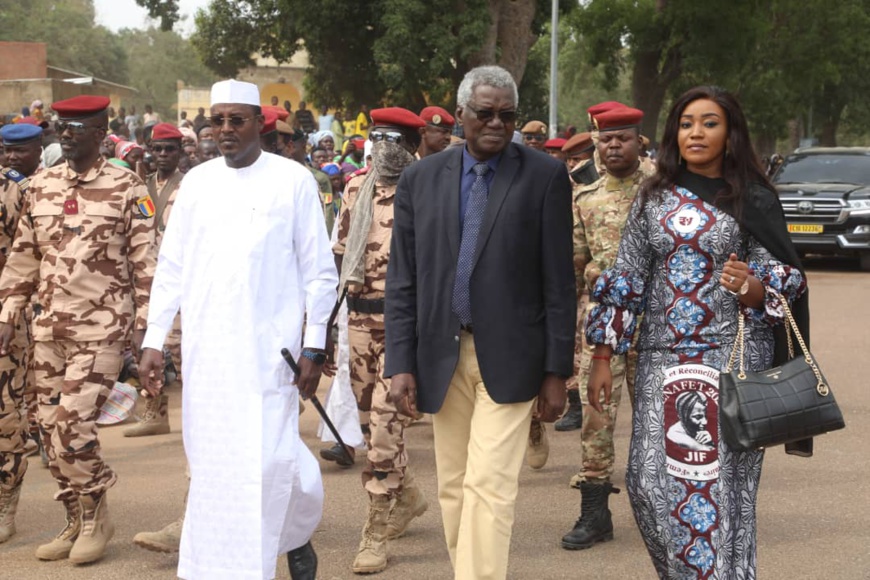 Tchad : les femmes du Moyen-Chari font preuve de courage lors de la SENAFET à Sarh