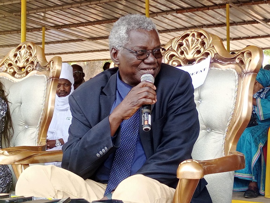 Tchad : les autorités se félicitent du succès de la SENAFET 2023 au Moyen-Chari Tchad : les autorités se félicitent du succès de la SENAFET 2023 au Moyen-Chari