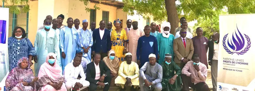 Tchad : promouvoir le respect des droits humains dans les milieux carcéraux, le HCDH s'implique davantage