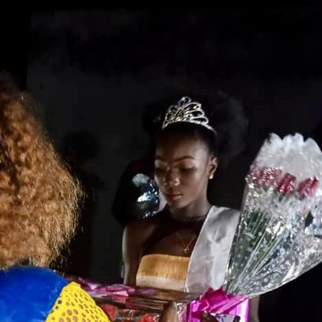 Tchad : Remadji Rose élue Miss 8 Mars 2023 pour la province de la Tandjilé