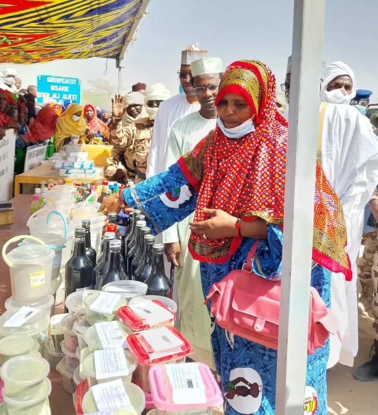 Tchad : sécurité, justice et paix au cœur de la célébration de la JIF au Kanem
