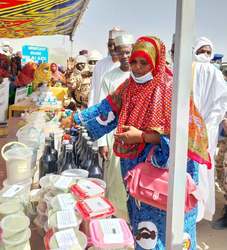 Tchad : sécurité, justice et paix au cœur de la célébration de la JIF au Kanem