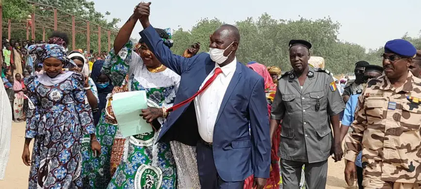 Tchad : le Batha célèbre la Journée Internationale des Femmes avec un défilé festif
