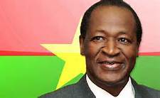 Burkina Faso: Ecoutez le communiqué audio du président Blaise compaoré