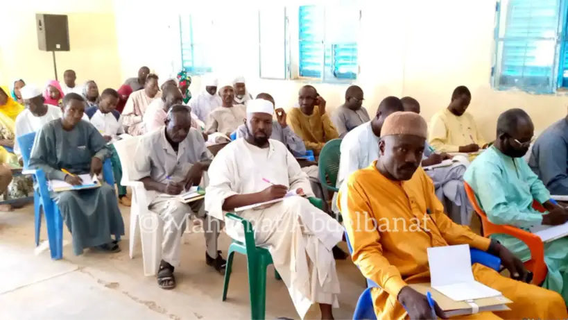 Tchad : enseignants et parents d’élèves formés à la protection des enfants handicapés dans le Salamat