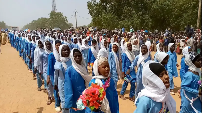 Tchad : la Journée internationale de la femme célébrée à Am-Timan