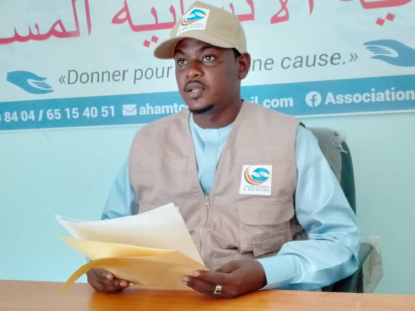 Tchad : Almoussa'ada lance le projet "khidmé" pour l'autonomisation des veuves Tchad : Almoussa'ada lance le projet "khidmé" pour l'autonomisation des veuves