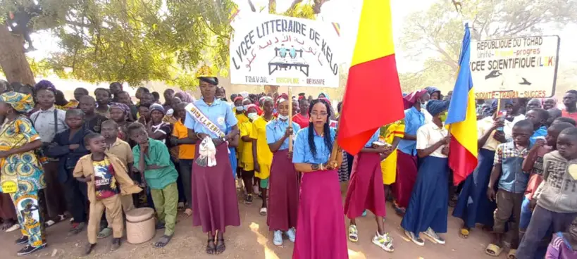 Tchad : les femmes de la Tandjile-Ouest célèbrent la JIF sous le thème de la paix et du vivre ensemble