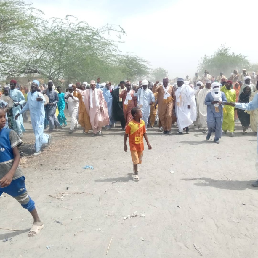 Tchad : la plateforme des 212 associations encourage le vivre ensemble au Lac