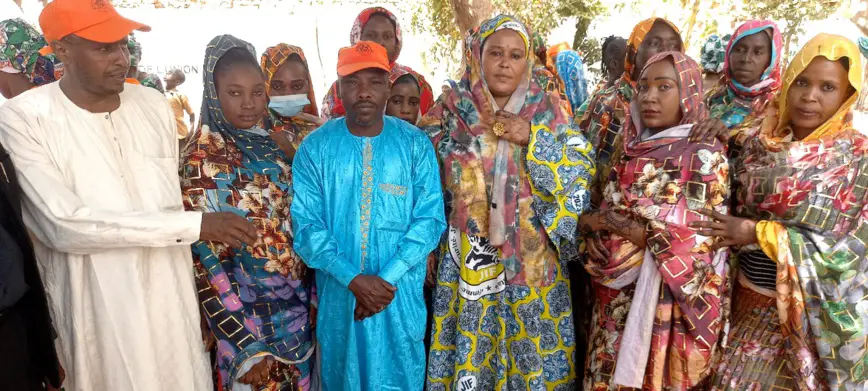 Tchad : festivités et cocktail à Kelo pour agrémenter la Journée de la femme