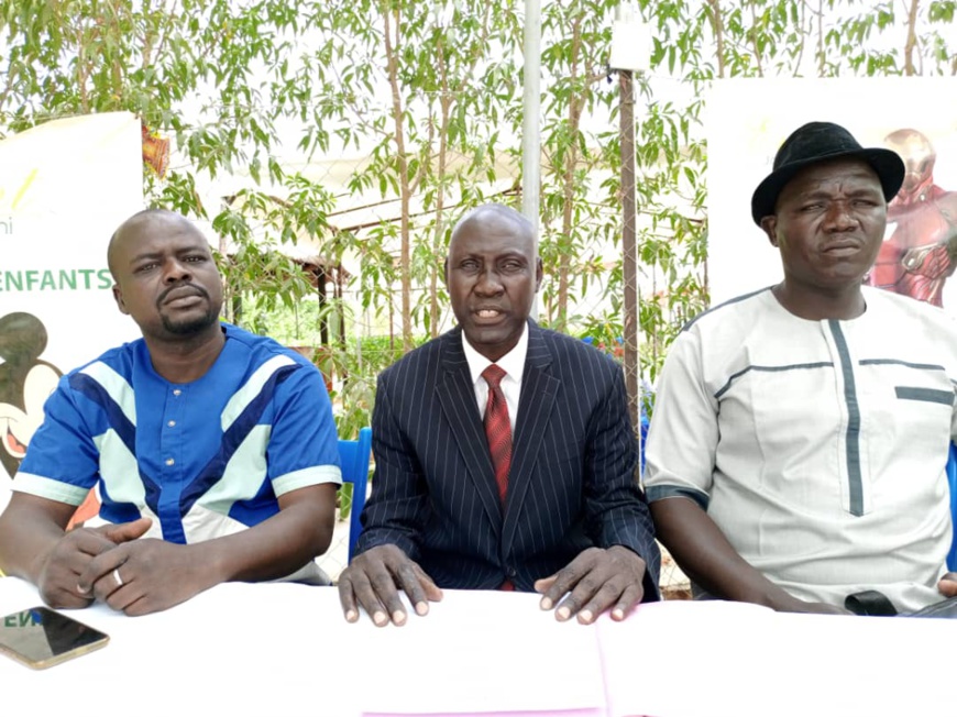 Tchad : le parti LDR se disloque du parti PSF Tchad : le parti LDR se disloque du parti PSF