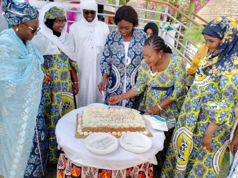 Tchad : un banquet pour terminer la SENAFET au secrétariat d'État à l'économie