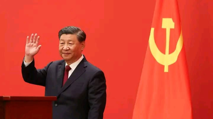 Xi Jinping réélu président de la Chine pour la 3e fois consécutive Xi Jinping réélu président de la Chine pour la 3e fois consécutive