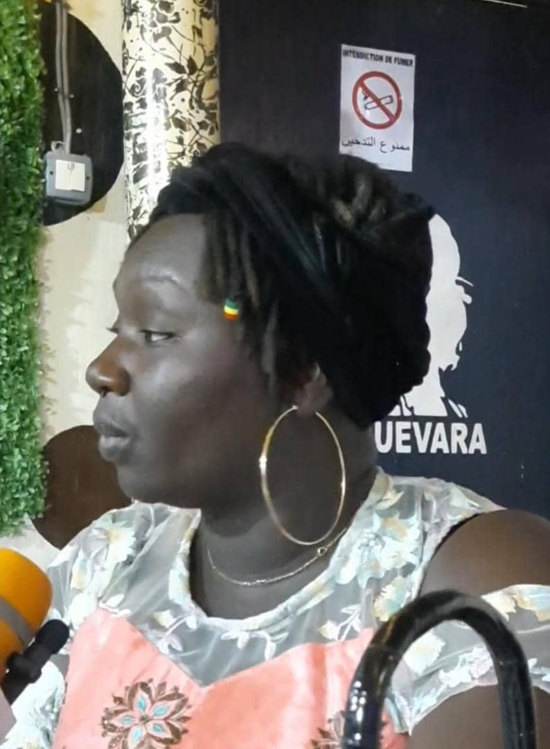 Tchad : Kamal KDN propose des solutions pour améliorer l'éducation des femmes sur leurs droits