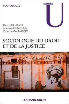 Sociologie du droit et de la justice, un excellent ouvrage sur la sociologie, à ne pas rater