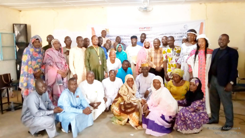 Tchad : clôture de la formation en technologie contraceptive organisée par le projet SWEDD à Am-Timan Tchad : clôture de la formation en technologie contraceptive organisée par le projet SWEDD à Am-Timan