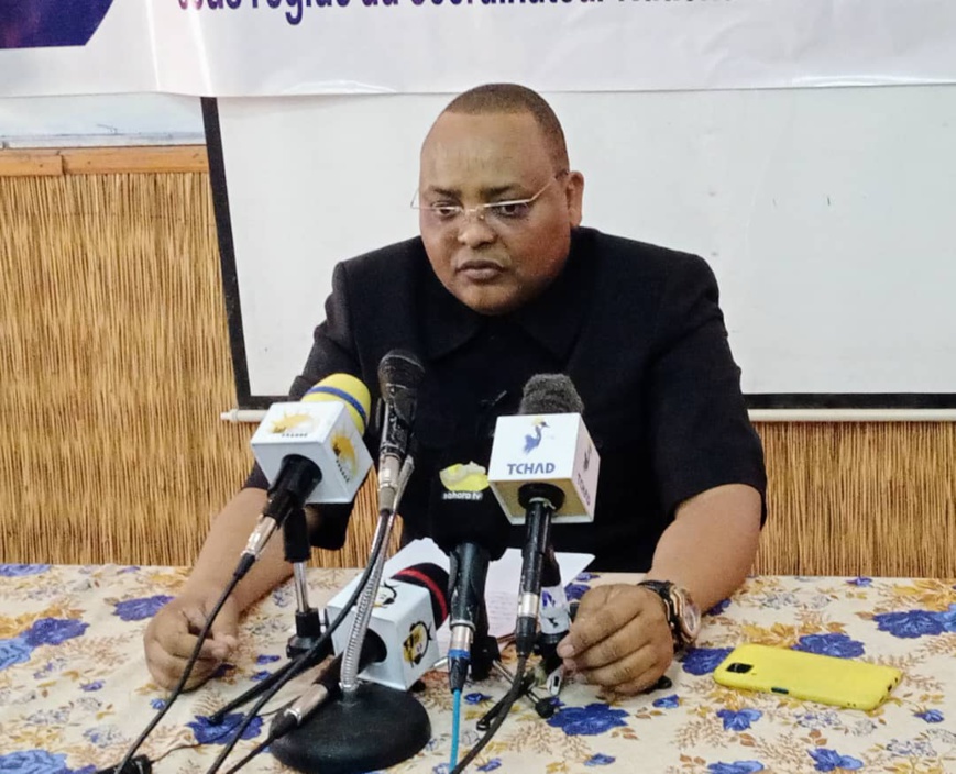 Le MOCINT lance une campagne pour la paix et le vivre ensemble au Tchad Le MOCINT lance une campagne pour la paix et le vivre ensemble au Tchad