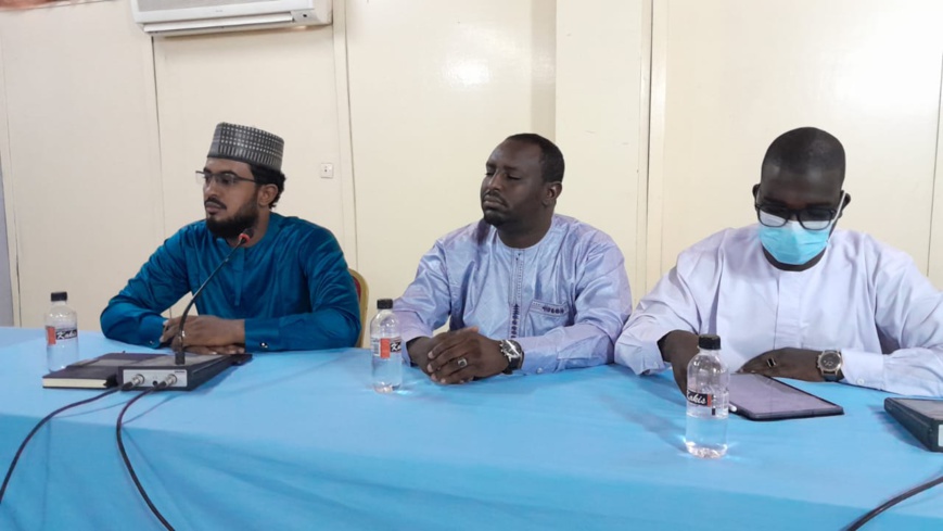 Tchad : Young Diplomats et l'Association des Jeunes Volontaires pour l'Humanisme s'attaquent au chômage des jeunes Tchad : Young Diplomats et l'Association des Jeunes Volontaires pour l'Humanisme s'attaquent au chômage des jeunes