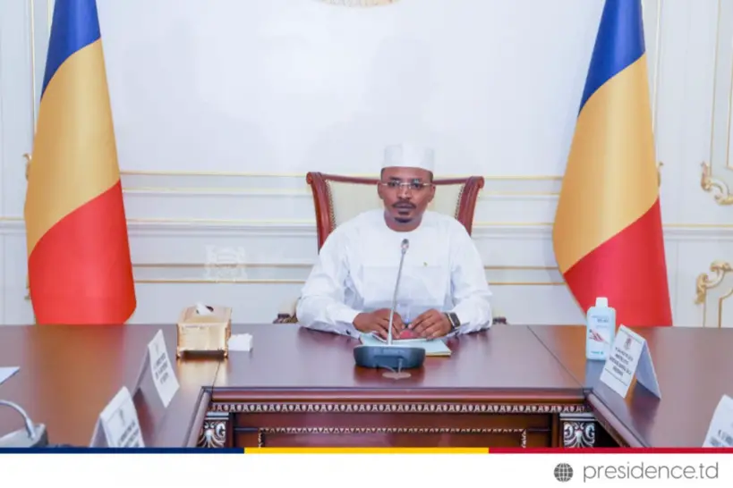 Tchad : le président exige une action sécuritaire renforcée en faveur des citoyens