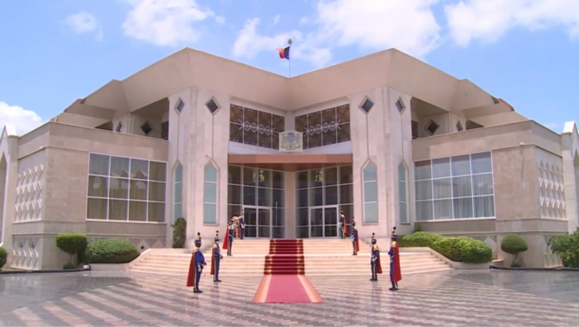 Tchad : nomination de cinq conseillers spéciaux à la Présidence