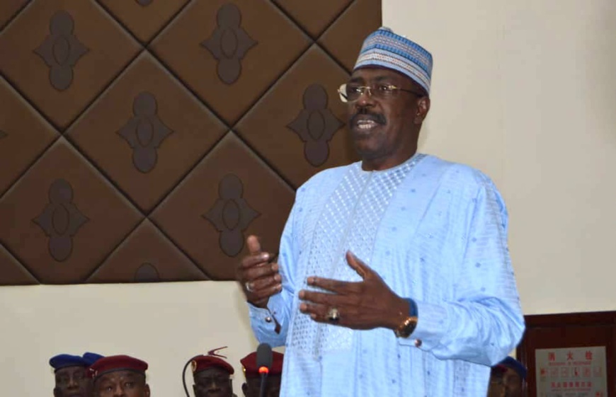 Tchad : la bancarisation des salaires des militaires permettra l'accès aux crédits Tchad : la bancarisation des salaires des militaires permettra l'accès aux crédits