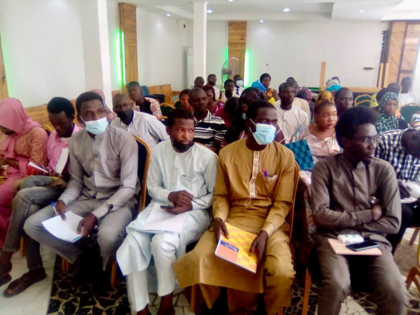 Tchad : ATAASA et UCF unissent leurs efforts pour combattre la malnutrition Tchad : ATAASA et UCF unissent leurs efforts pour combattre la malnutrition