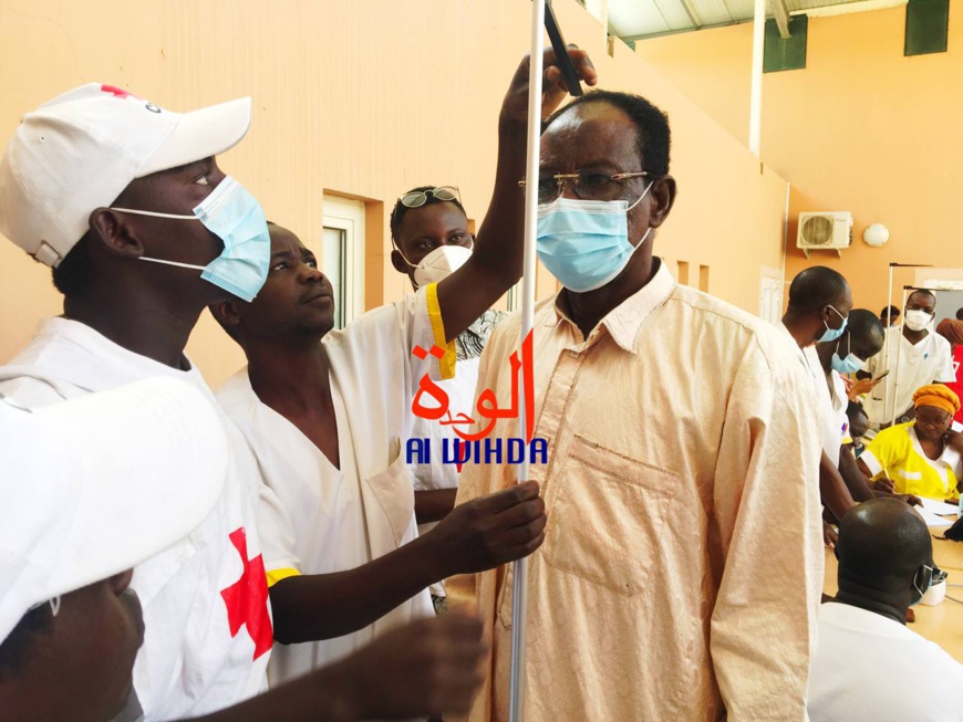Tchad : le CHUR se dote de matériels de cardiologie de dernière génération Tchad : le CHUR se dote de matériels de cardiologie de dernière génération