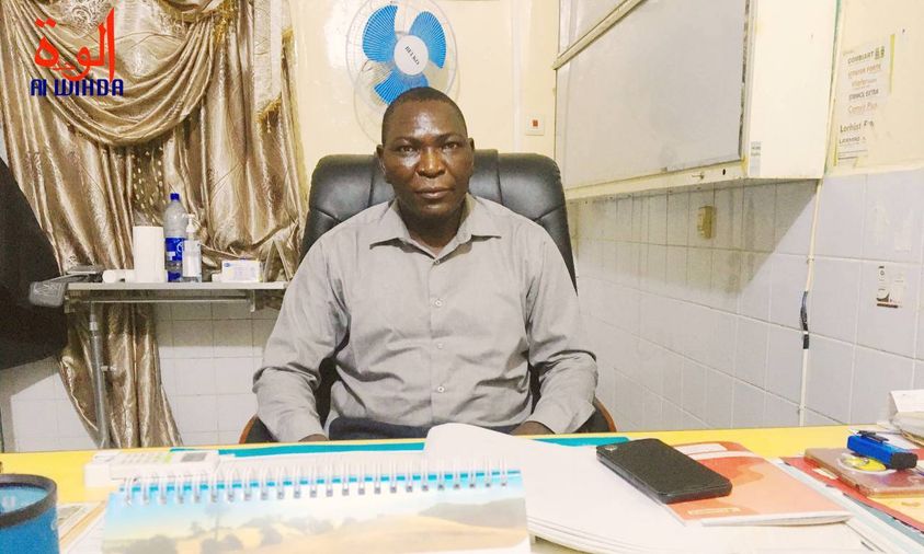 Tchad : le pays ne dispose pas d'amplificateur de brillance pour les cas de fractures Tchad : le pays ne dispose pas d'amplificateur de brillance pour les cas de fractures