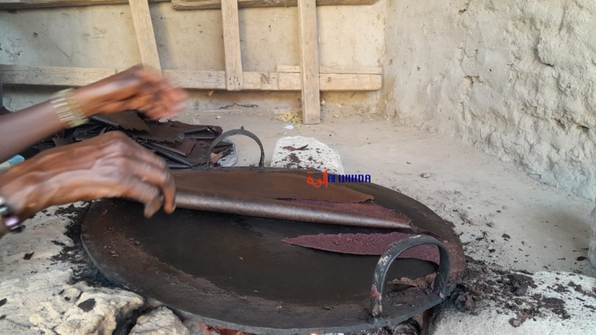 Tchad : « Almé abré », la boisson tchadienne prisée pour son goût Tchad : « Almé abré », la boisson tchadienne prisée pour son goût