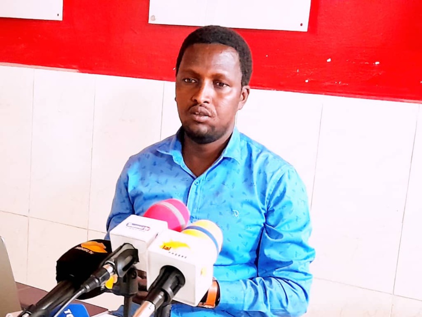 Tchad : élection à la HAMA, la direction de campagne de Bello Bakary dévoile son programme Tchad : élection à la HAMA, la direction de campagne de Bello Bakary dévoile son programme