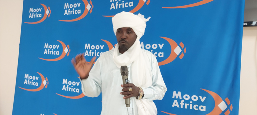 Tchad : Moov Africa récompense ses clients avec la promo "GIMAC" Tchad : Moov Africa récompense ses clients avec la promo "GIMAC"