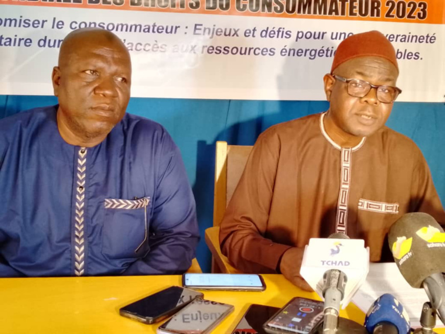 Tchad-Journée du consommateur : assurer l'autosuffisance alimentaire par l'indépendance énergétique Tchad-Journée du consommateur : assurer l'autosuffisance alimentaire par l'indépendance énergétique