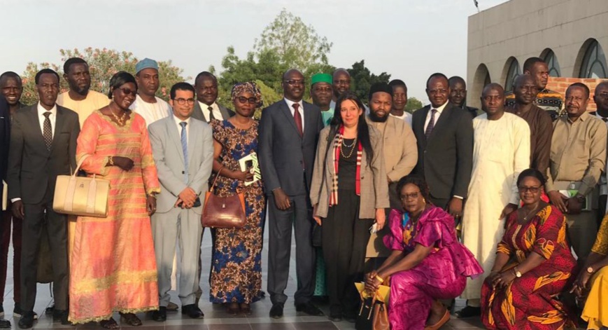 Tchad : les autorités invitent les entreprises à investir dans le sport Tchad : les autorités invitent les entreprises à investir dans le sport