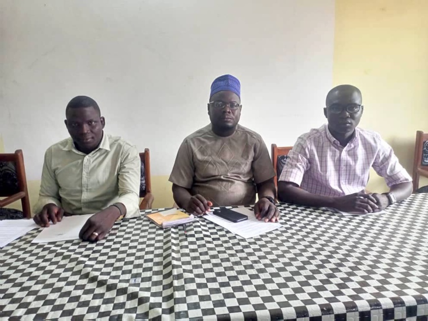 Tchad : sept mois sans salaire, le cri de détresse des enseignants nouvellement intégrés Tchad : sept mois sans salaire, le cri de détresse des enseignants nouvellement intégrés