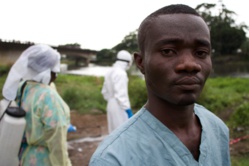 Suspicion, anger and fear – the harsh reality of daily life in Ebola-hit Liberia Suspicion, anger and fear – the harsh reality of daily life in Ebola-hit Liberia