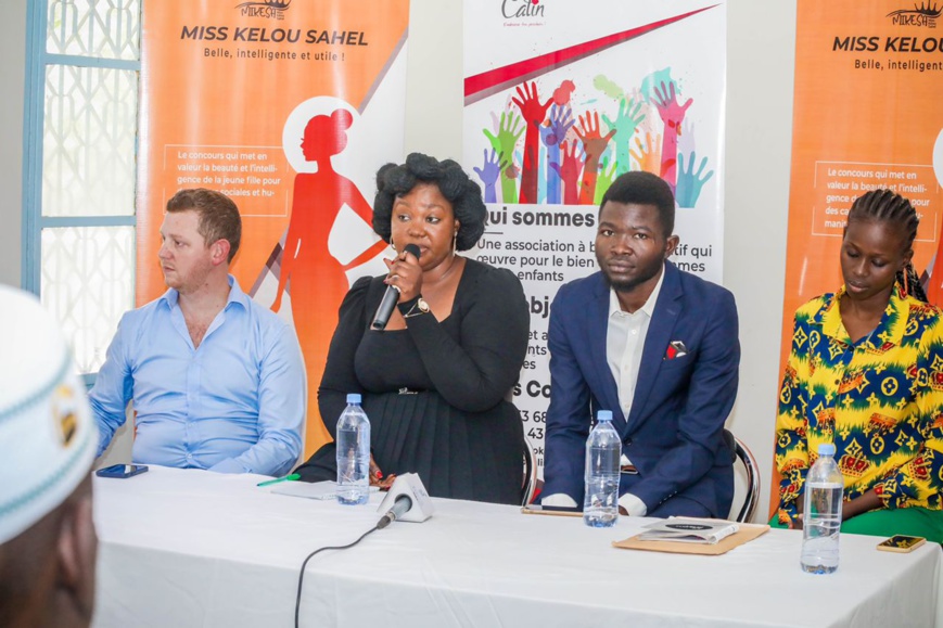 Miss Kelou Sahel : un concours pour valoriser la beauté et l'intelligence féminines au Tchad