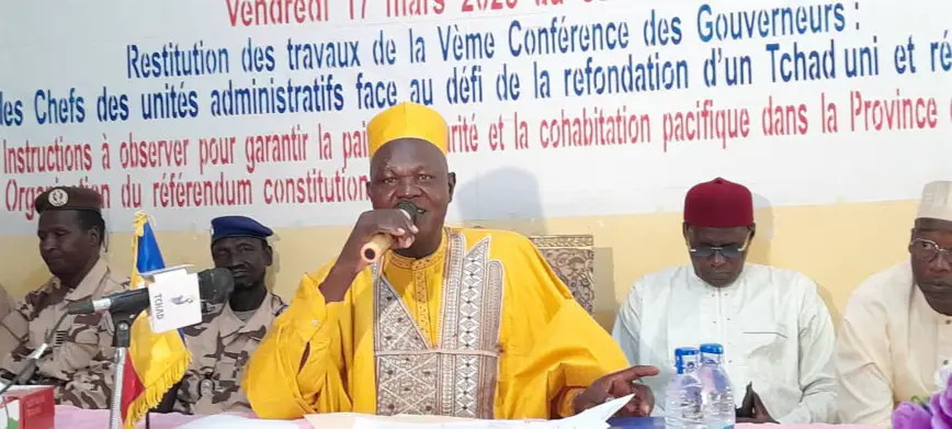 Tchad : le Batha face aux défis de la "refondation"