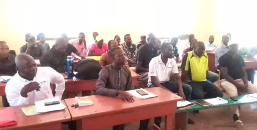 Tchad : le personnel enseignant du Mandoul renforcé en matière d'éducation physique et sportive