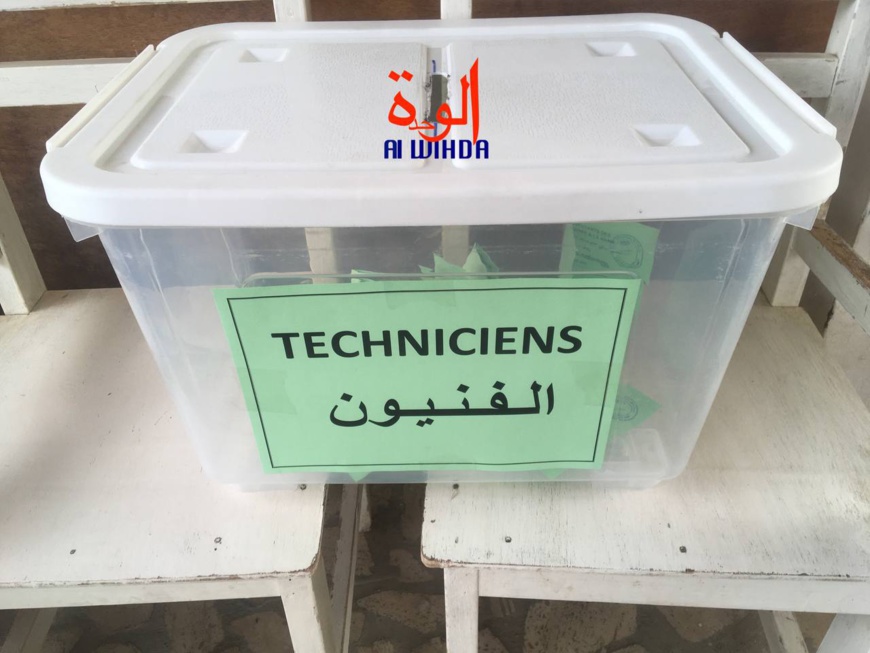 Tchad : la Maison des médias accueille l'élection des représentants des médias à la HAMA