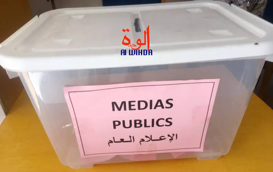 Tchad : la Maison des médias accueille l'élection des représentants des médias à la HAMA