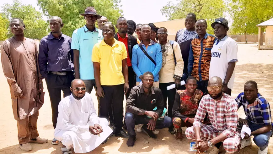 Tchad : des diplômés de l'éducation en attente d'intégration menacent de désobéissance civile
