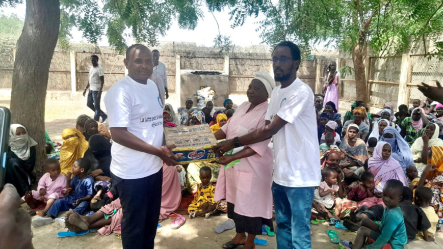 N’Djamena : ASCO-NUTRI s'engage dans la lutte contre la malnutrition infantile N’Djamena : ASCO-NUTRI s'engage dans la lutte contre la malnutrition infantile