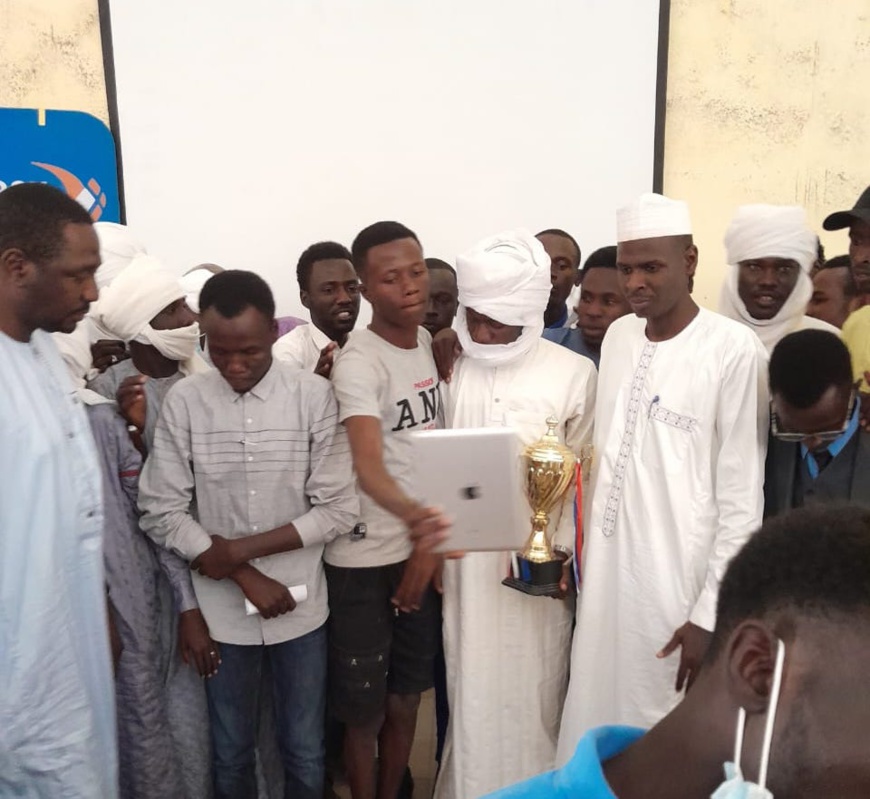 Tchad : l'INSPM honore la femme avec une célébration festive à Mao Tchad : l'INSPM honore la femme avec une célébration festive à Mao