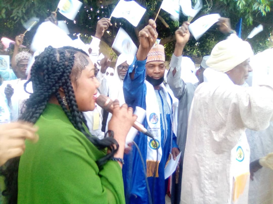 Tchad : les baministes unis pour la redynamisation du MPS Tchad : les baministes unis pour la redynamisation du MPS