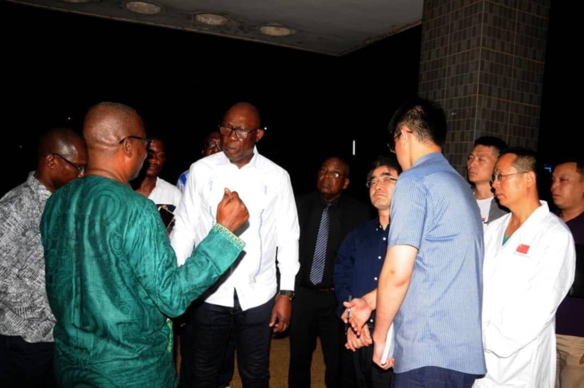 Centrafrique : neuf ressortissants chinois tués dans une attaque près de Bambari Centrafrique : neuf ressortissants chinois tués dans une attaque près de Bambari